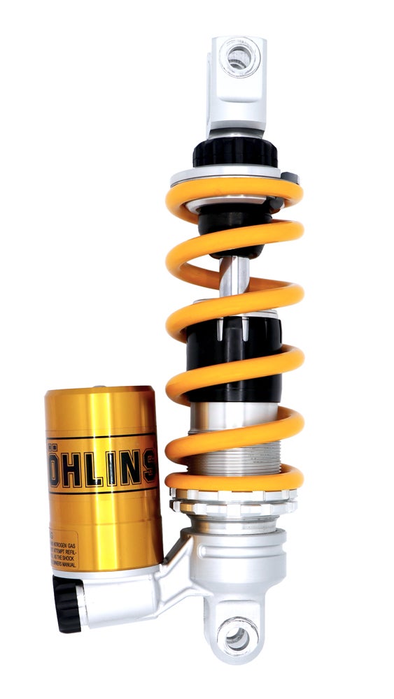 Shock Absorber Italjet Dragster - Rear